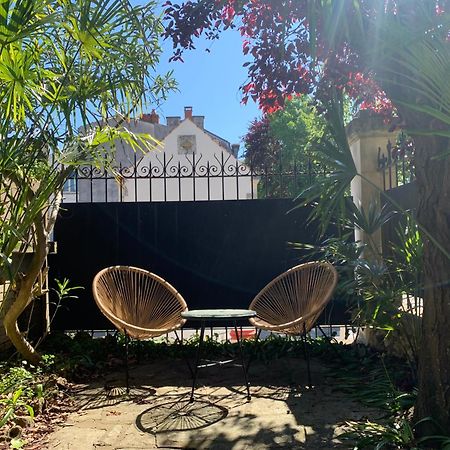Villa Rennaissance - Proche Mer - Parking - Menage & Linge Inclus Ла Рошел Екстериор снимка