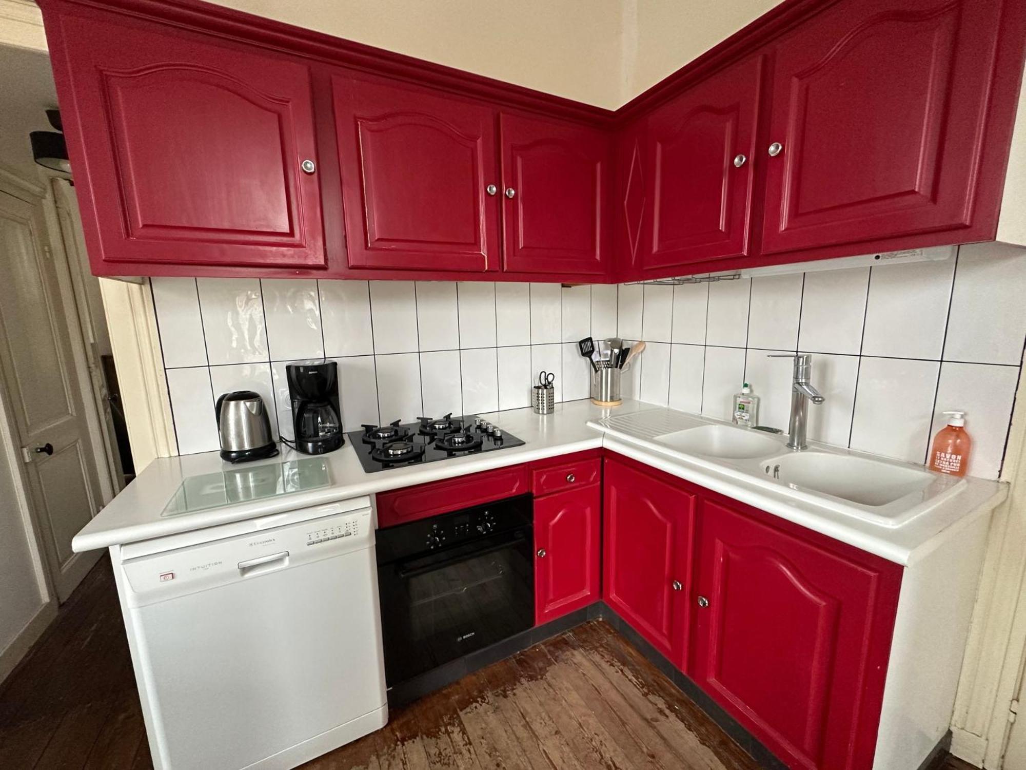 Villa Rennaissance - Proche Mer - Parking - Menage & Linge Inclus Ла Рошел Екстериор снимка