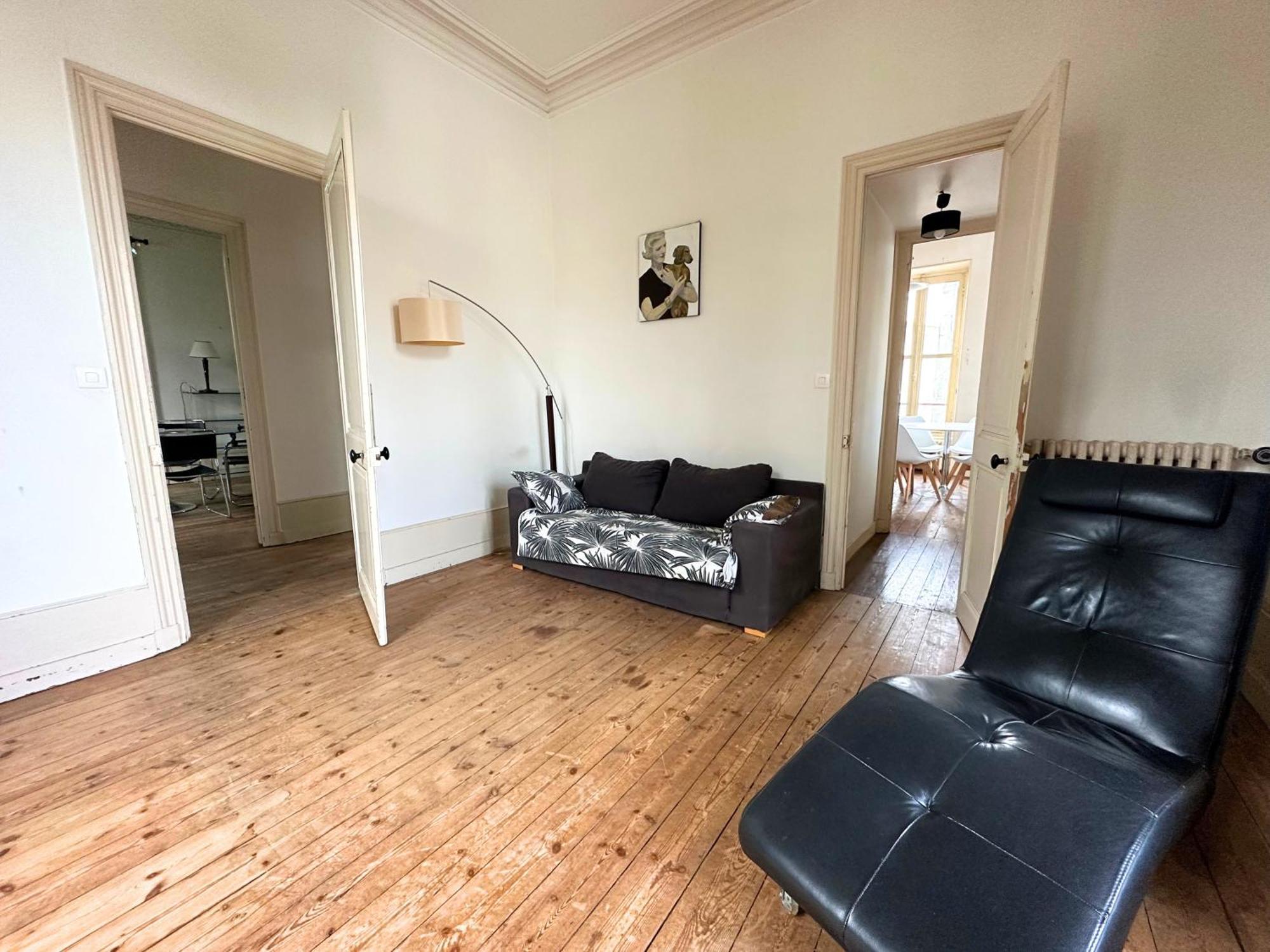 Villa Rennaissance - Proche Mer - Parking - Menage & Linge Inclus Ла Рошел Екстериор снимка