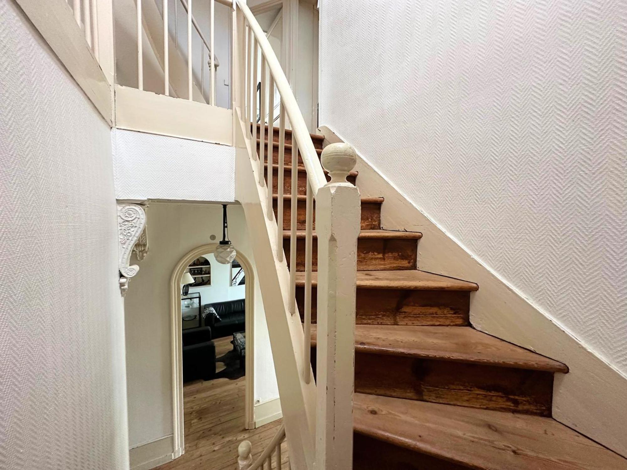 Villa Rennaissance - Proche Mer - Parking - Menage & Linge Inclus Ла Рошел Екстериор снимка