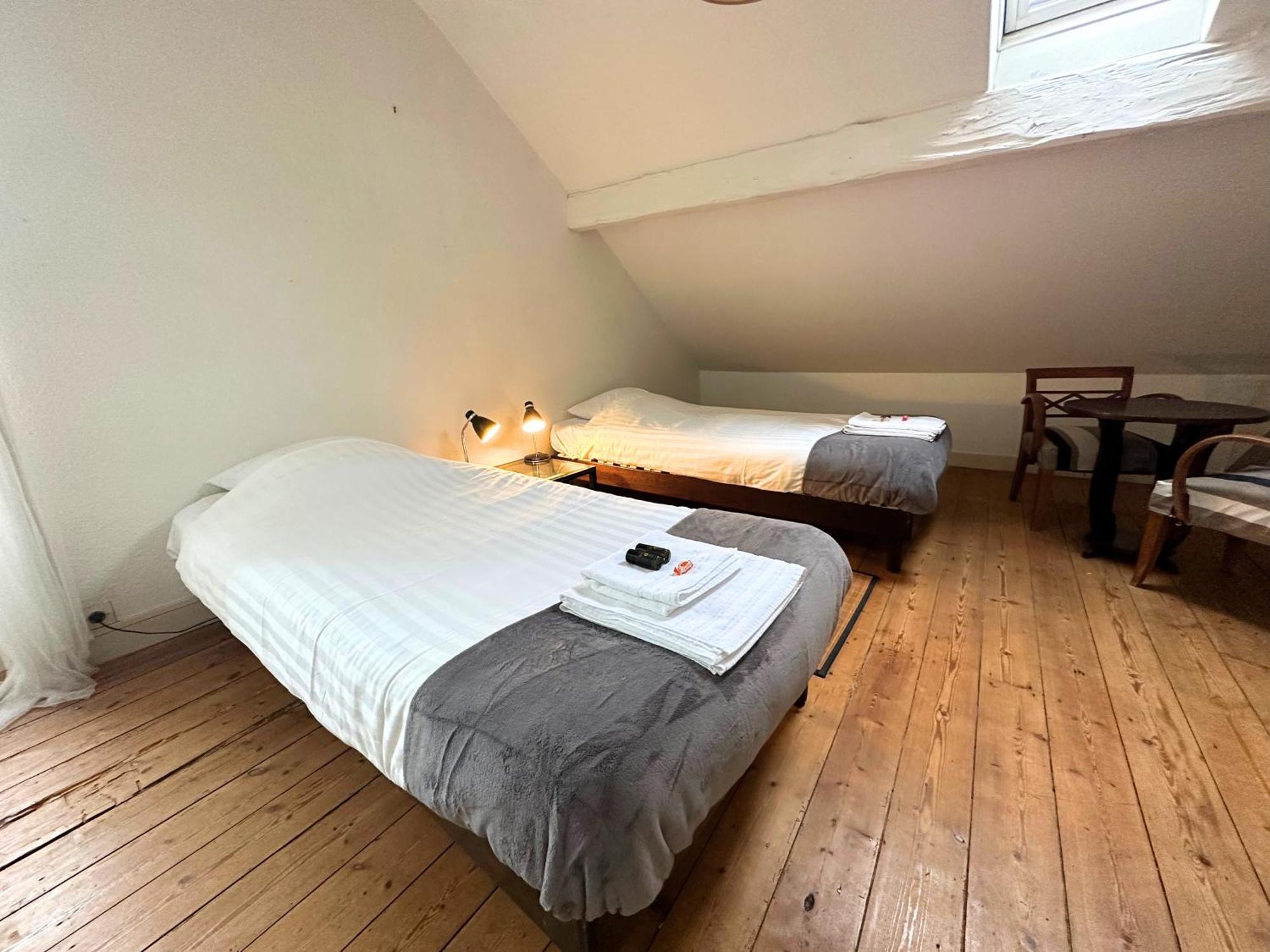 Villa Rennaissance - Proche Mer - Parking - Menage & Linge Inclus Ла Рошел Екстериор снимка