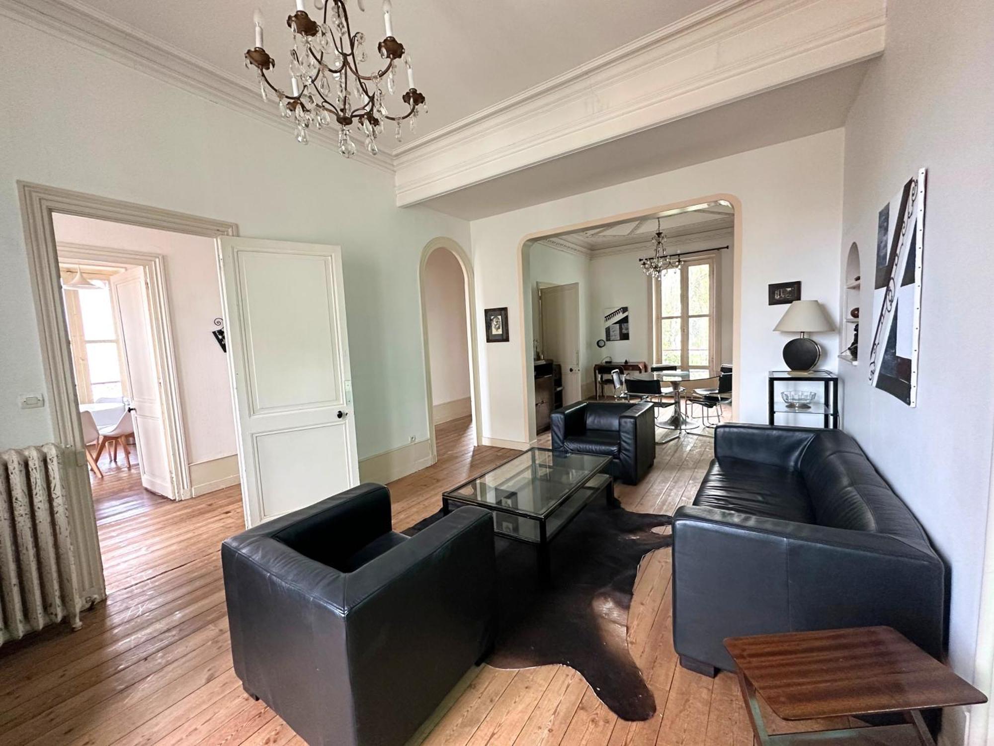 Villa Rennaissance - Proche Mer - Parking - Menage & Linge Inclus Ла Рошел Екстериор снимка
