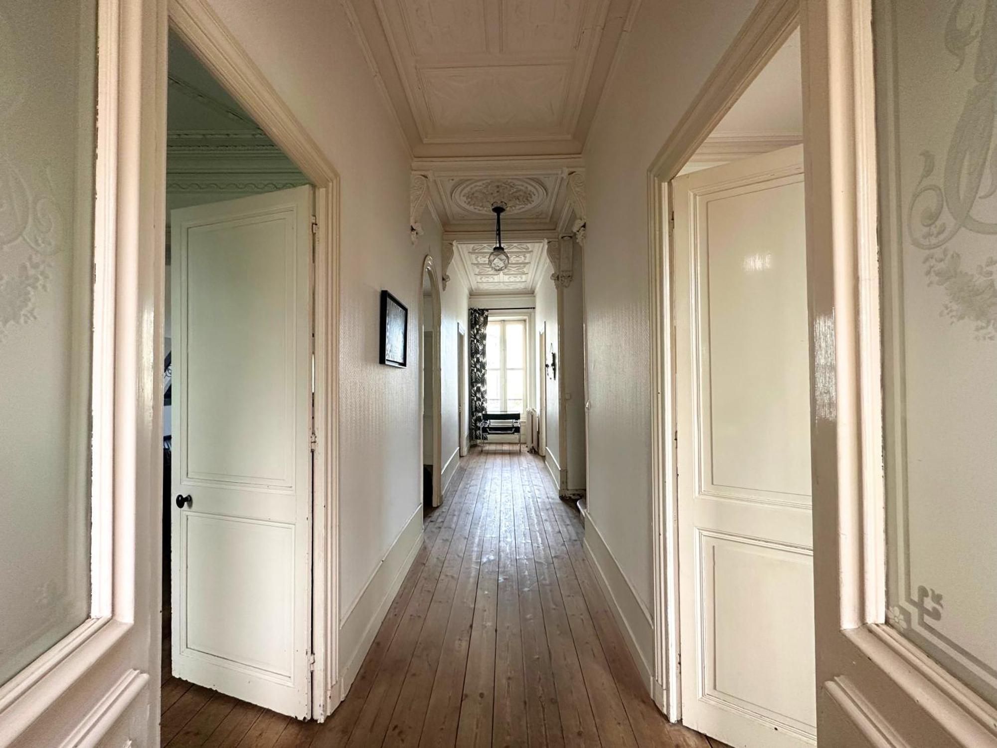 Villa Rennaissance - Proche Mer - Parking - Menage & Linge Inclus Ла Рошел Екстериор снимка